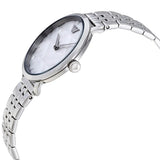 Buy Shop Emporio Armani Modern Silver Dial Silver Steel Strap Watch for Women - AR11213 USA Online