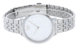 Buy Shop Emporio Armani Modern Silver Dial Silver Steel Strap Watch for Women - AR11213 USA Online