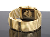 Buy Shop Emporio Armani Mother of Pearl Dial Gold Mesh Bracelet Watch For Men - AR2016 USA Online