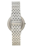 Buy Shop Emporio Armani Mother of Pearl Dial Silver Steel Strap Watch For Women - AR11112 USA Online