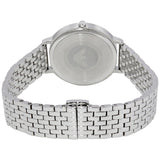 Buy Shop Emporio Armani Mother of Pearl Dial Silver Steel Strap Watch For Women - AR11112 USA Online