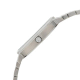 Buy Shop Emporio Armani Mother of Pearl Dial Silver Steel Strap Watch For Women - AR11112 USA Online