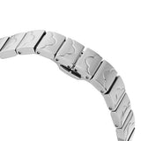Buy Shop Emporio Armani Mother of Pearl Dial Silver Steel Strap Watch For Women - AR11235 USA Online