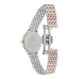 Buy Shop Emporio Armani Mother of Pearl Dial Two Tone Stainless Steel Watch For Women - AR11094 USA Online