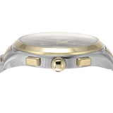 Buy Shop Emporio Armani Paolo Chronograph Grey Dial Two Tone Steel Strap Watch For Men - AR11527 USA Online