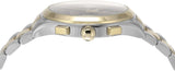 Buy Shop Emporio Armani Paolo Chronograph Grey Dial Two Tone Steel Strap Watch For Men - AR11527 USA Online