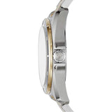 Buy Shop Emporio Armani Quartz Black Dial Two Tone Steel Strap Watch For Men - AR80017 USA Online