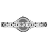 Buy Shop Emporio Armani Quartz Silver Dial Silver Steel Strap Watch For Women - AR7361 USA Online