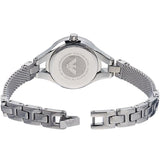 Buy Shop Emporio Armani Quartz Silver Dial Silver Steel Strap Watch For Women - AR7361 USA Online