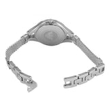 Buy Shop Emporio Armani Quartz Silver Dial Silver Steel Strap Watch For Women - AR7361 USA Online