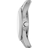 Buy Shop Emporio Armani Quartz Silver Dial Silver Steel Strap Watch For Women - AR7361 USA Online