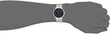 Buy Shop Emporio Armani Renato Blue Dial Silver Steel Strap Watch For Men - AR11137 USA Online