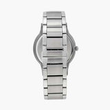 Buy Shop Emporio Armani Renato Blue Dial Silver Steel Strap Watch For Men - AR11137 USA Online
