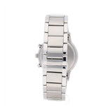 Buy Shop Emporio Armani Renato Chronograph Blue Dial Silver Steel Strap Watch For Men - AR2448 USA Online