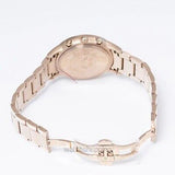 Buy Shop Emporio Armani Renato Chronograph Brown Dial Rose Gold Steel Strap Watch For Men - AR2504 USA Online