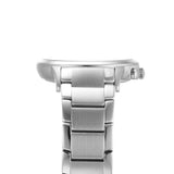 Buy Shop Emporio Armani Renato Chronograph Green Dial Silver Steel Strap Watch For Men - AR11507 USA Online