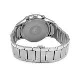 Buy Shop Emporio Armani Renato Chronograph Blue Dial Silver Steel Strap Watch For Men - AR2448 USA Online