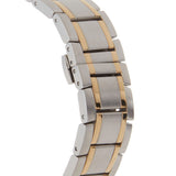 Buy Shop Emporio Armani Renato Chronograph Quartz Silver Dial Two Tone Steel Strap Watch For Men - AR11076 USA Online