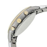 Buy Shop Emporio Armani Renato Chronograph Quartz Silver Dial Two Tone Steel Strap Watch For Men - AR11076 USA Online