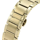 Buy Shop Emporio Armani Renato Chronograph White Dial Gold Steel Strap Watch For Men - AR11332 USA Online