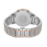 Buy Shop Emporio Armani Renato Gray Dial Gray Steel Strap Watch For Men - AR11077 USA Online