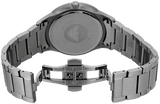Buy Shop Emporio Armani Renato Quartz Beige Dial Grey Steel Strap Watch For Men - AR11183 USA Online