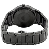 Buy Shop Emporio Armani Renato Quartz Beige Dial Grey Steel Strap Watch For Men - AR11183 USA Online