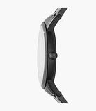 Buy Shop Emporio Armani Renato Quartz Beige Dial Grey Steel Strap Watch For Men - AR11183 USA Online