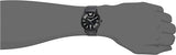 Buy Shop Emporio Armani Renato Quartz Black Dial Black Steel Strap Watch For Men - AR11079 USA Online