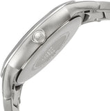 Buy Shop Emporio Armani Renato Quartz Black Dial Silver Steel Strap Watch For Men - AR11118 USA Online