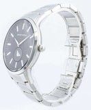 Buy Shop Emporio Armani Renato Quartz Black Dial Silver Steel Strap Watch For Men - AR11118 USA Online