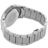 Buy Shop Emporio Armani Renato Quartz Black Dial Silver Steel Strap Watch For Men - AR11179 USA Online