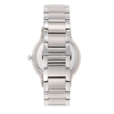 Buy Shop Emporio Armani Renato Quartz Blue Dial Silver Steel Strap Watch For Men - AR11182 USA Online
