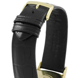 Buy Shop Emporio Armani Renato Quartz Grey Dial Black Leather Strap Watch For Men - AR11049 USA Online
