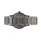 Buy Shop Emporio Armani Renato Quartz Grey Dial Grey Steel Strap Watch For Men - AR11120 USA Online