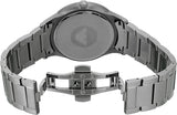 Buy Shop Emporio Armani Renato Quartz Grey Dial Grey Steel Strap Watch For Men - AR11120 USA Online