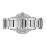 Buy Shop Emporio Armani Renato Quartz Grey Dial Silver Steel Strap Watch For Men - AR2514 USA Online