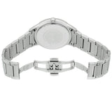 Buy Shop Emporio Armani Renato Quartz Grey Dial Silver Steel Strap Watch For Men - AR2514 USA Online