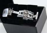 Buy Shop Emporio Armani Renato Quartz Silver Dial Silver Steel Strap Watch For Men - AR11189 USA Online