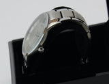 Buy Shop Emporio Armani Renato Quartz Silver Dial Silver Steel Strap Watch For Men - AR11189 USA Online