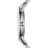 Buy Shop Emporio Armani Renato Quartz Silver Dial Silver Steel Strap Watch For Men - AR11189 USA Online