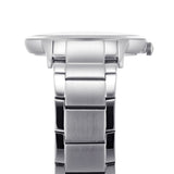 Buy Shop Emporio Armani Renato Quartz Silver Dial Silver Steel Strap Watch For Men - AR11189 USA Online