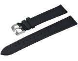 Buy Shop Emporio Armani Retro Analog Quartz Silver Dial Black Leather Strap Watch For Men - AR1674 USA Online