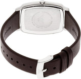 Buy Shop Emporio Armani Retro Quartz Blue Dial Black Leather Strap Watch For Men - AR2491 USA Online