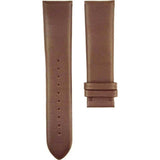 Buy Shop Emporio Armani Retro Quartz White Dial Brown Leather Strap Watch For Men - AR1936 USA Online