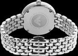 Buy Shop Emporio Armani Rosa Quartz Mother of Pearl Dial Silver Steel Strap Watch For Women - AR11461 USA Online