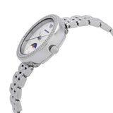 Buy Shop Emporio Armani Rosa Quartz Mother of Pearl Dial Silver Steel Strap Watch For Women - AR11461 USA Online