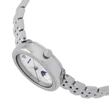 Buy Shop Emporio Armani Rosa Quartz Mother of Pearl Dial Silver Steel Strap Watch For Women - AR11461 USA Online