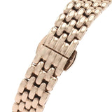 Buy Shop Emporio Armani Rosa Quartz Mother of Pearl White Dial Rose Gold Steel Strap Watch For Women - AR11355 USA Online