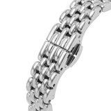 Buy Shop Emporio Armani Rosa Quartz White Dial Silver Steel Strap Watch For Women - AR11354 USA Online